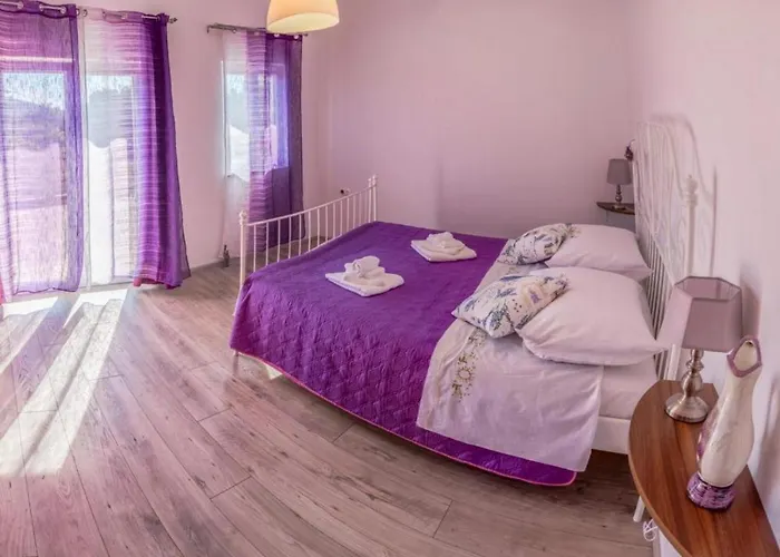 Vakantiehuis Lucic *