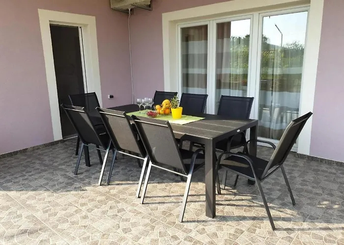 Vakantiehuis Lucic Lozovac