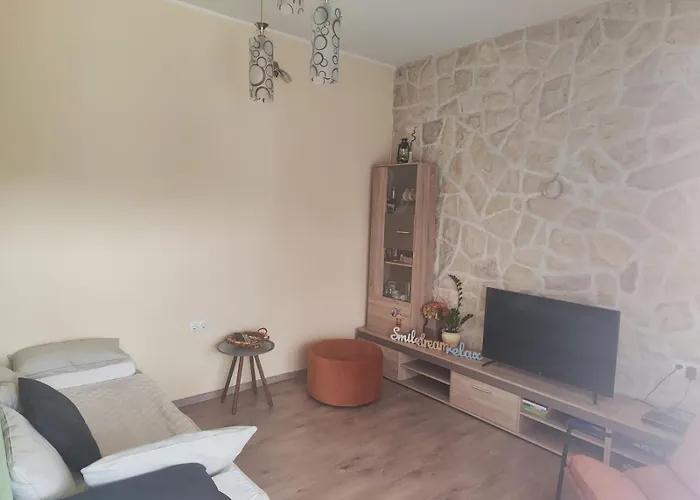 Vakantiehuis Lucic Lozovac