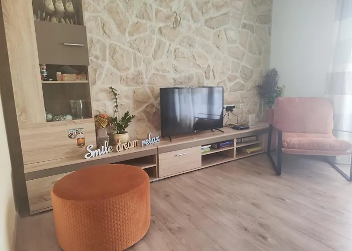 Lucic Vakantiehuis Lozovac